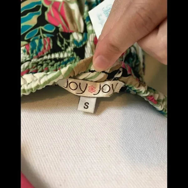 NWT Flirty Maxi Halter - Image 5