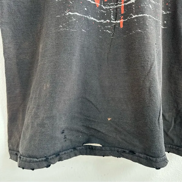 Pink Floyd Off The Shoulder Rock T-shirt - Image 5