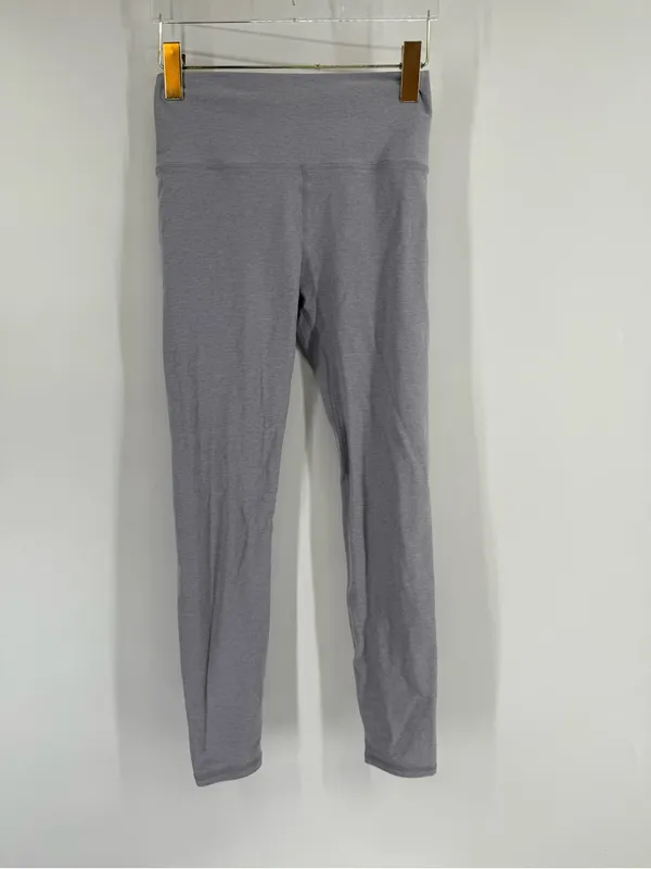 Vuori Clean Elevation Leggings Gray Size: small VW444 Comfort‎ High Rise Soft - Image 3
