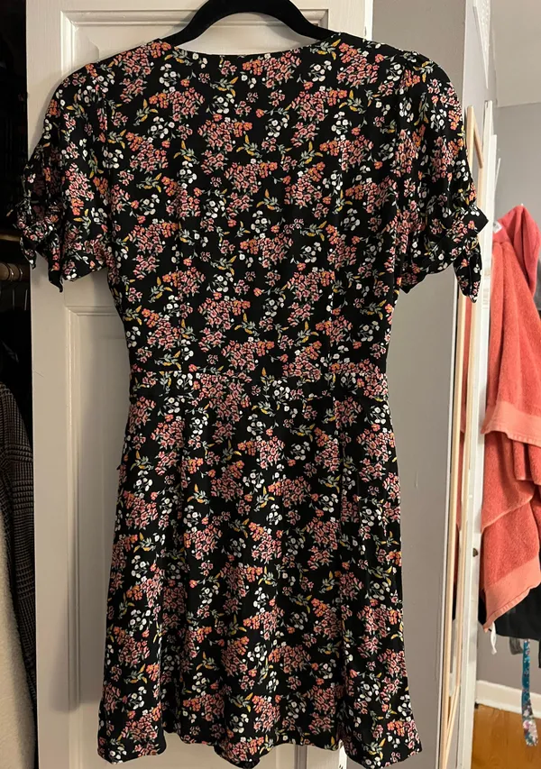 Floral Romper - Image 3