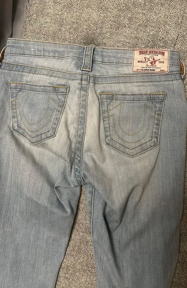 True Religion Jeans - Image 2