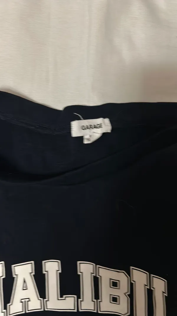 Garage Cropped Tee - Image 2