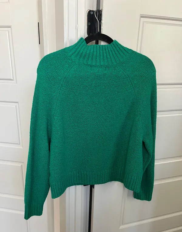 Mockneck Sweater - Image 5