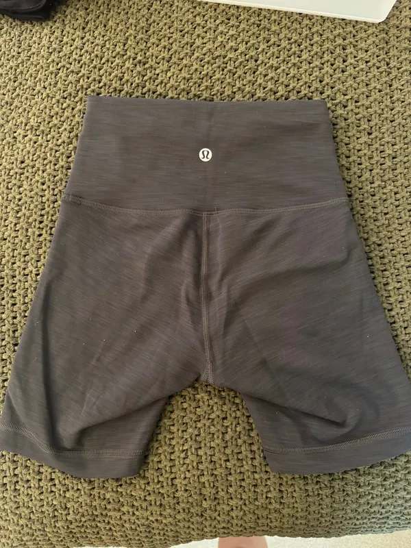 Lululemon Align Biker Shorts - Image 2