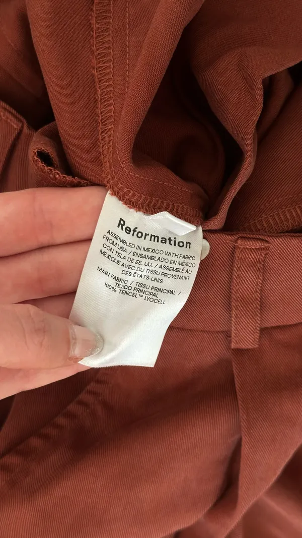 Reformation Mason Pants - Image 4