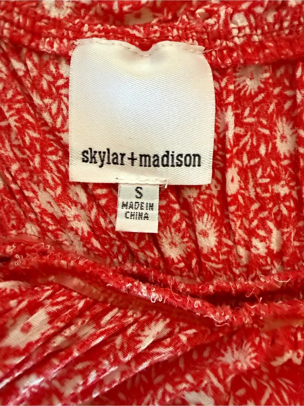 Skylar and Madison Mini Dress - Image 2
