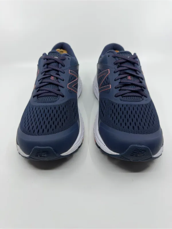 New Balance 840v4 in a natural indigo color with distinct rose gold SZ 12 - Image 2