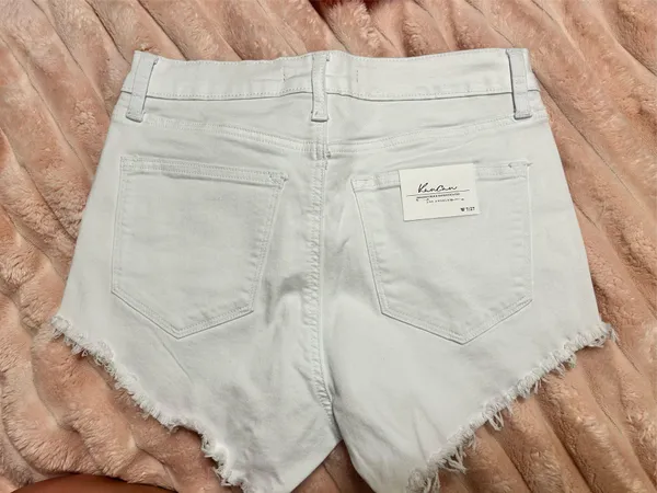 KanCan USA jean shorts - Image 2
