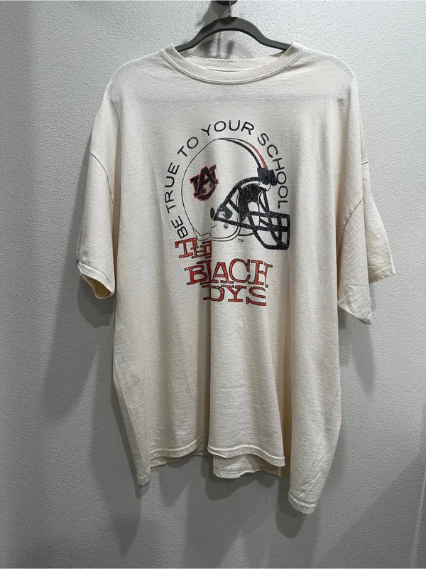 Livy Lu The Beach Boys x Auburn Vintage Inspired Graphic Tee (Unisex) - Image 3