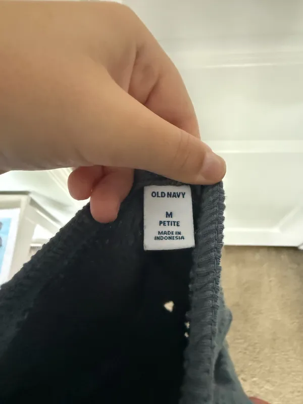 Old Navy Maxi Dress Blue - Image 4