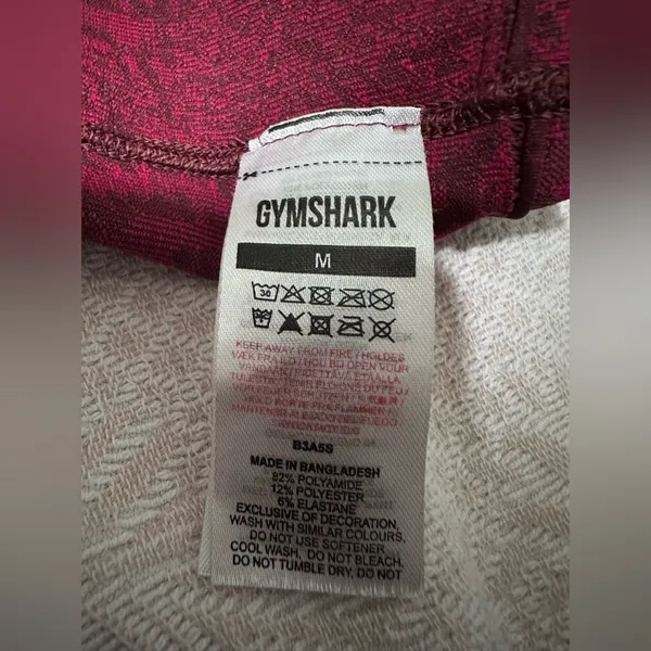 New without tags GYMSHARK ADAPT ANIMAL SEAMLESS CYCLING SHORTS gym shorts ✨❤️ - Image 6