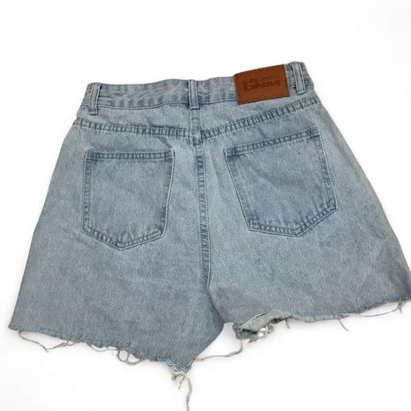 Princess Polly Denim Shorts - Image 4