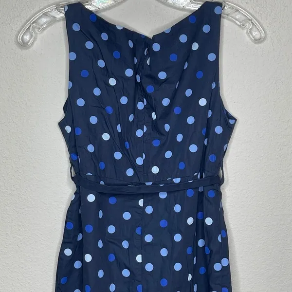 Veronique Delachaux Polka Dot Dress - Image 2
