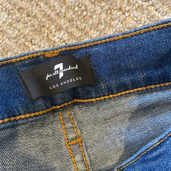 7 for all mankind’s skinny jeans - Image 6