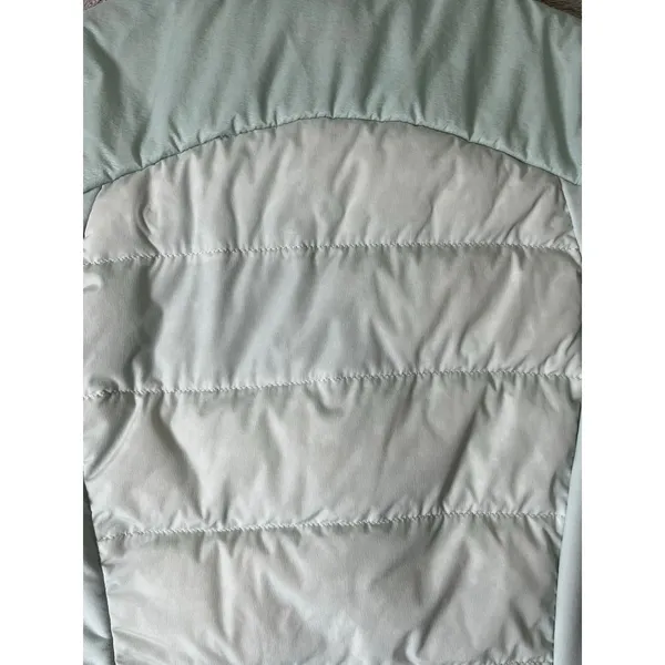 Lululemon Down For It All Running Vest Delicate Mint 4-Way Stretch Quilted 2 - Image 4