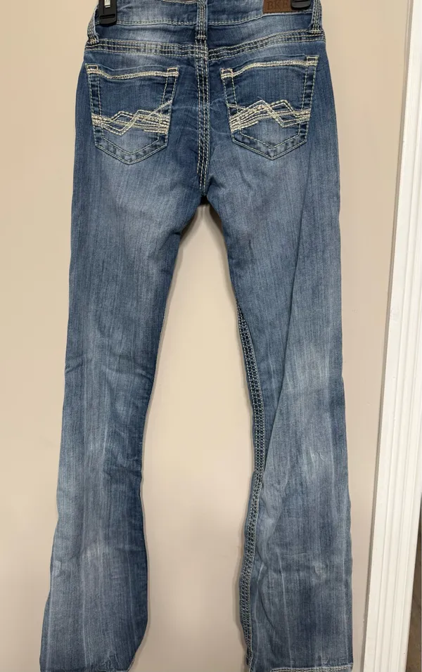 BKE Stella Bootcut Jeans - Image 2