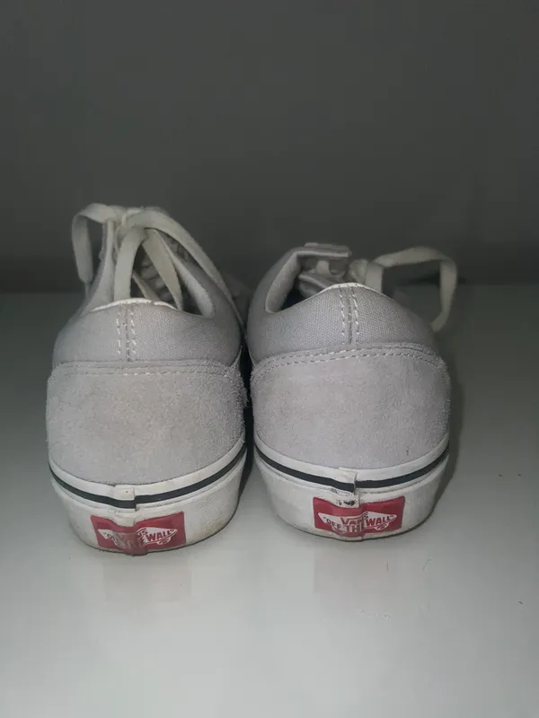 Vans Gray “Old Skool” - Image 3