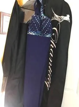 Madison James Prom/pageant Dress - Image 8