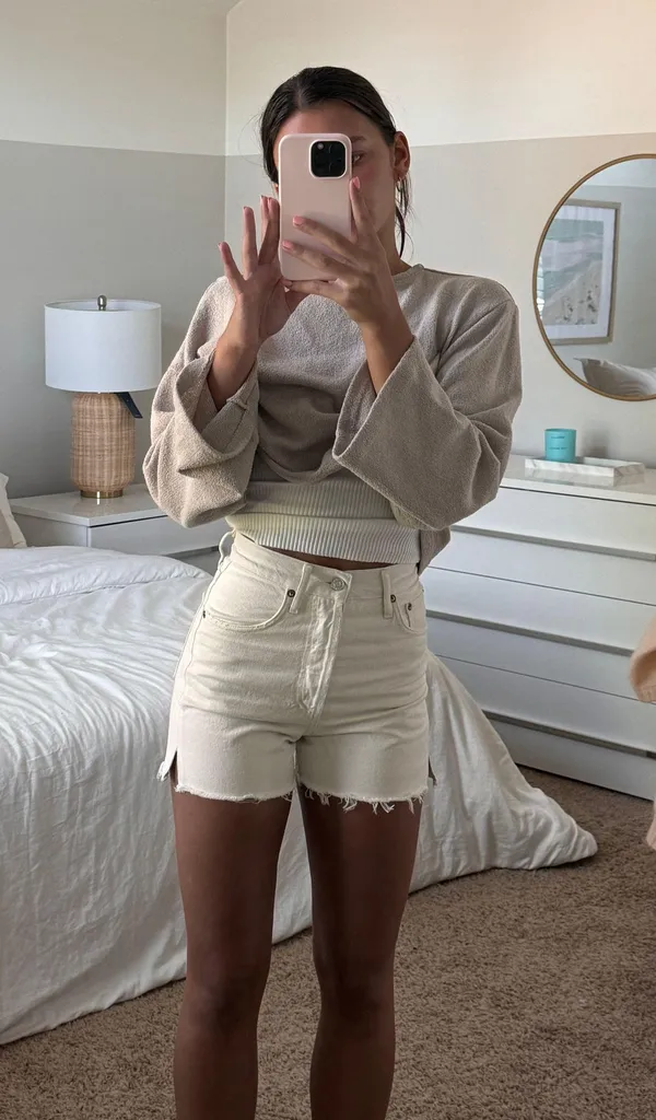 AGOLDE Shorts - Image 2