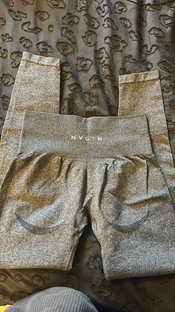 NVGTN Leggings Seamless - Image 3
