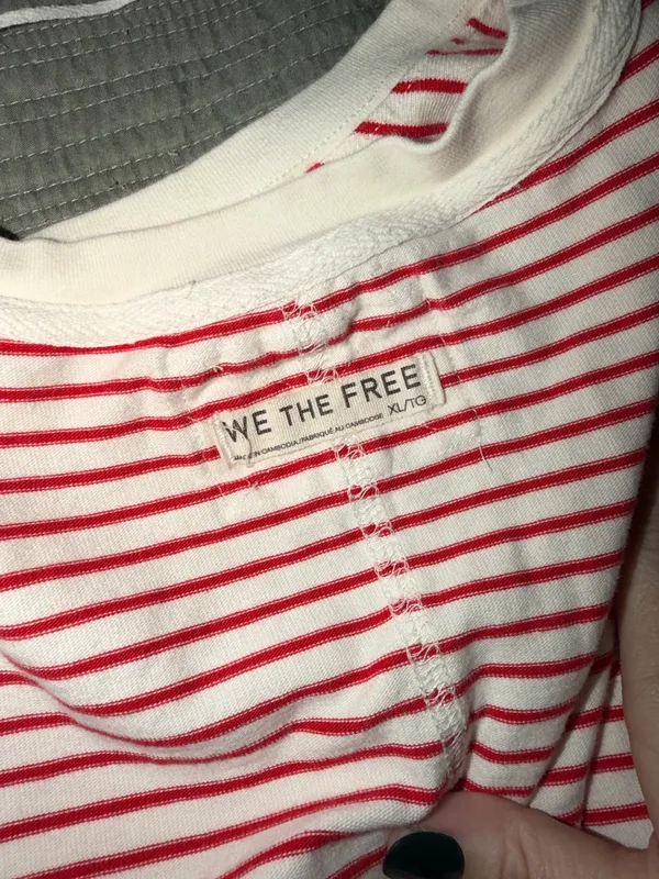 Free People Top Crop - Image 2