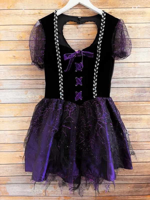 Hauntlook Wicked Witch Adult Halloween Costume Women’s Size Medium NEW - Image 2