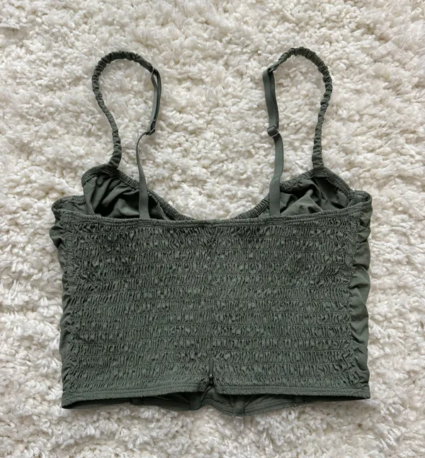 Hollister Gilly Hicks Bustier Top - Image 4