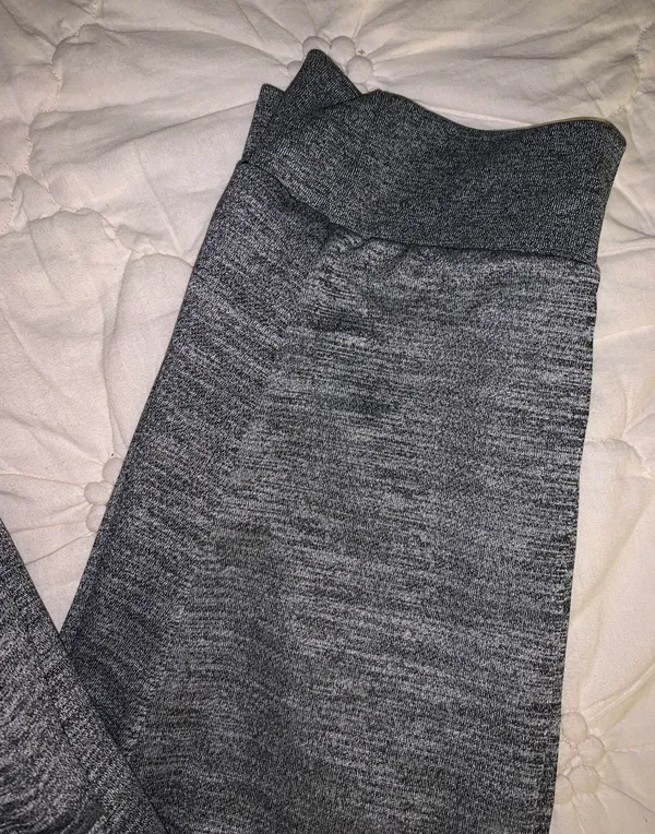 Mitre 🔴 Grey Joggers - Image 4