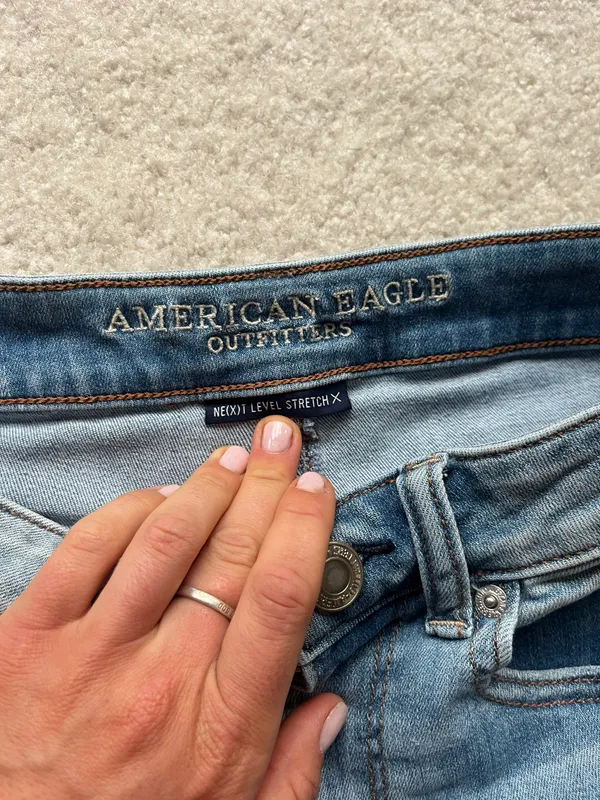 American Eagle Outfitters Next Level Stretch - Image 3