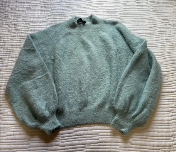 Bardot - Belle Sleeve Fluffy Knit - Image 5