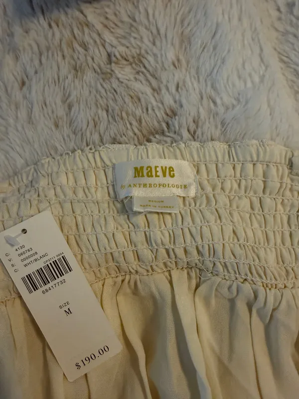 Maeve Dress Anthropologie - Image 3