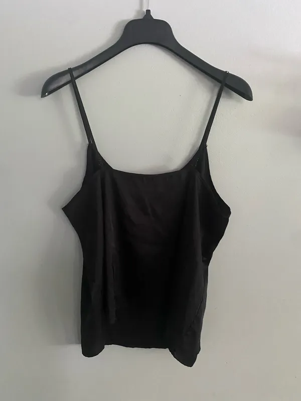 Juicy Couture Tank Top Black - Image 3