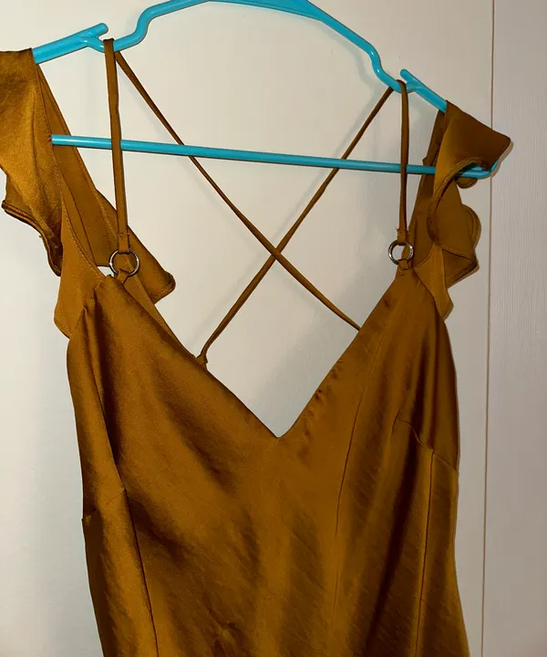 Free People Slip Dress - Image 2