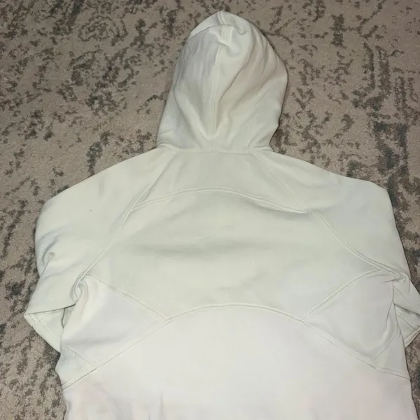 Lululemon Scuba Half Zip Hoodie Kohlrabi Green XS/S - Image 2