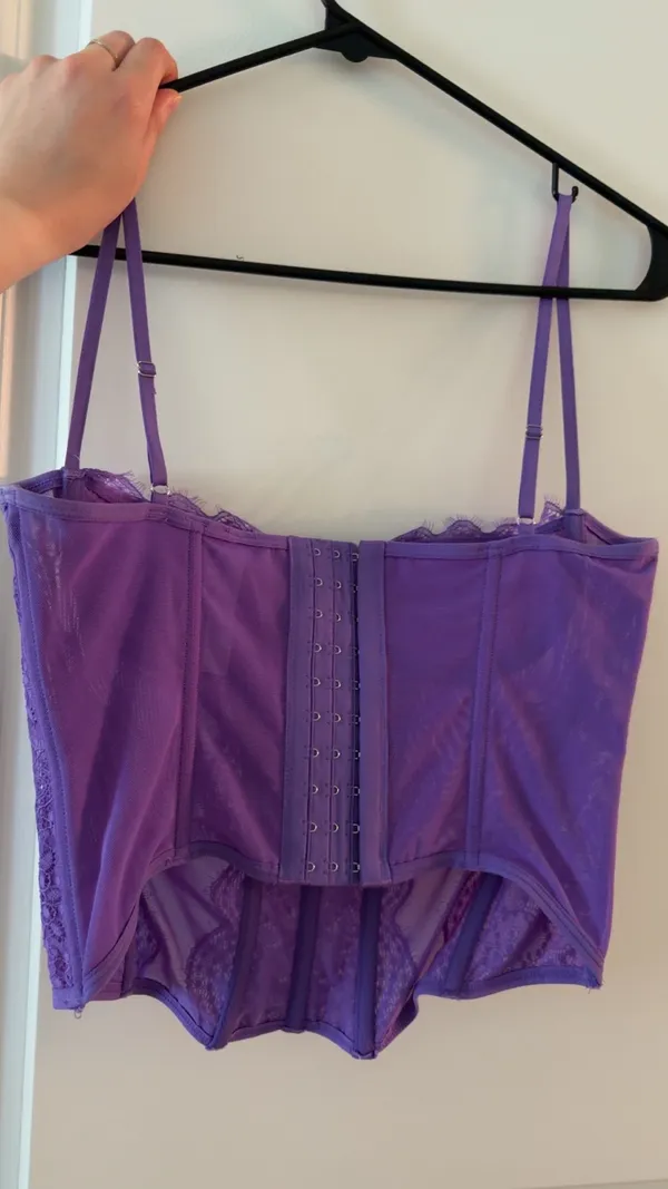 Balconette Urban Outfitters Out From Under Bra - Image 3