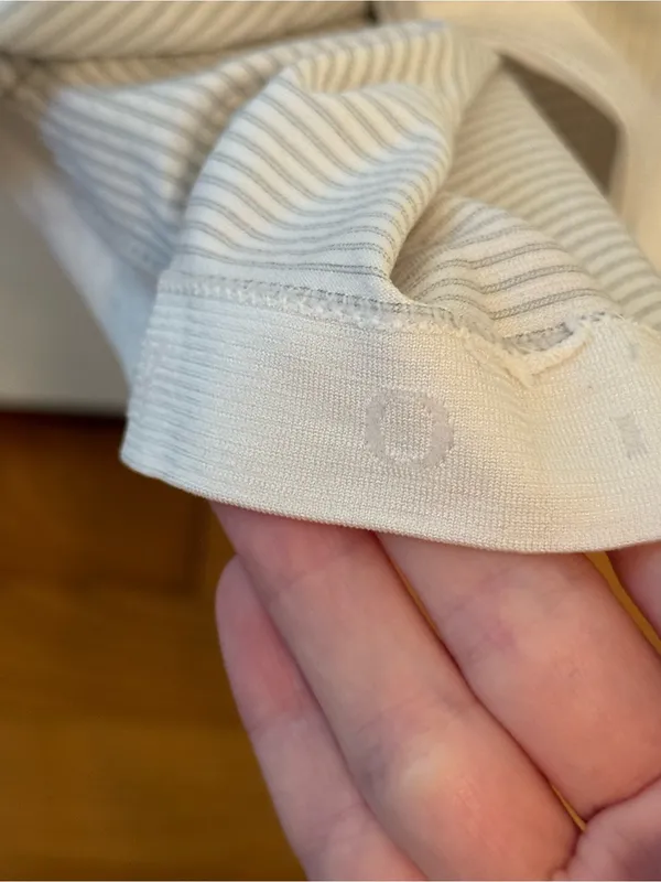 Lululemon Swiftly Tech 2.0 Short Sleeve Hip Length Tee in White - Image 4