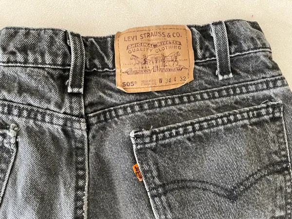 Levi's 505 Jeans - Image 5
