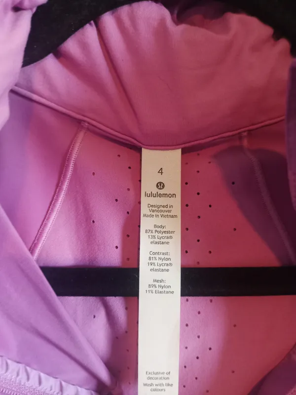 Lululemon Jacket - Image 3