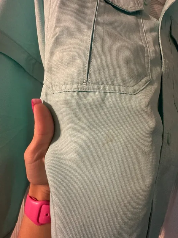Long Sleeve Button Down - Image 2