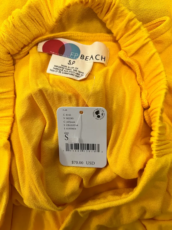 Free People Beach Sunsational Co-ord NWT - Image 5
