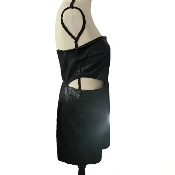 AMANDA UPRICHARD KLOSS MINI DRESS SIZE M - Image 7