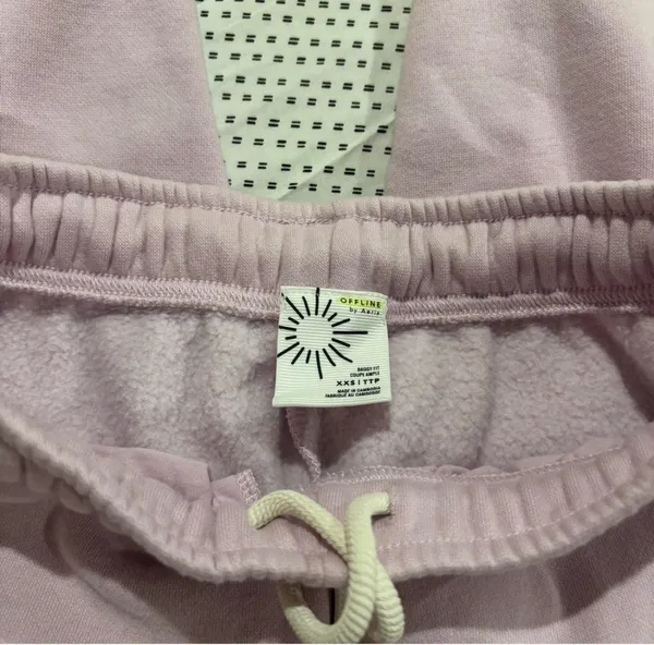 Aerie sweatpants, size xxs. Never worn w/o tags #cloudsweats #aerie #offlinebyaerie - Image 3