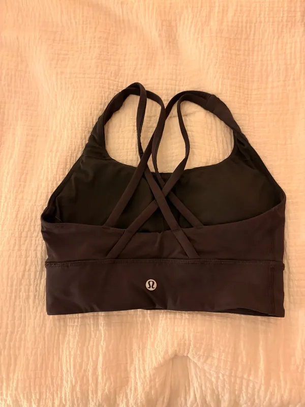 Lululemon Long Line Energy Bra 4 - Image 2