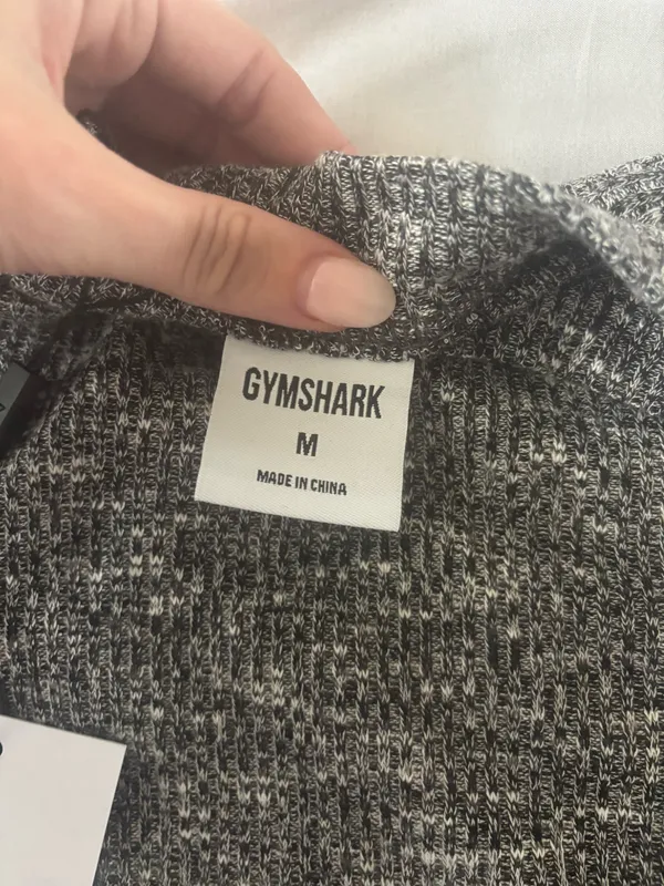 Gymshark Cropped Top  - Image 2