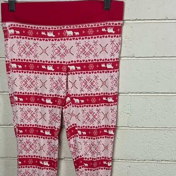 PINK Victoria’s Secret Pajama Pants size XS - Image 6