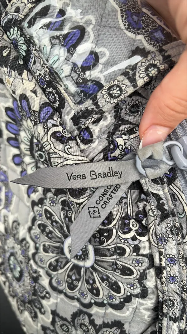 Vera Bradley Lunch Bag - Image 2