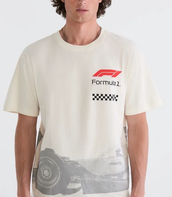 Aeropostale Men’s Formula 1 Tee - Image 3