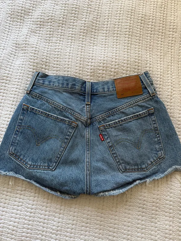 Levi’s 501 Shorts - Image 3