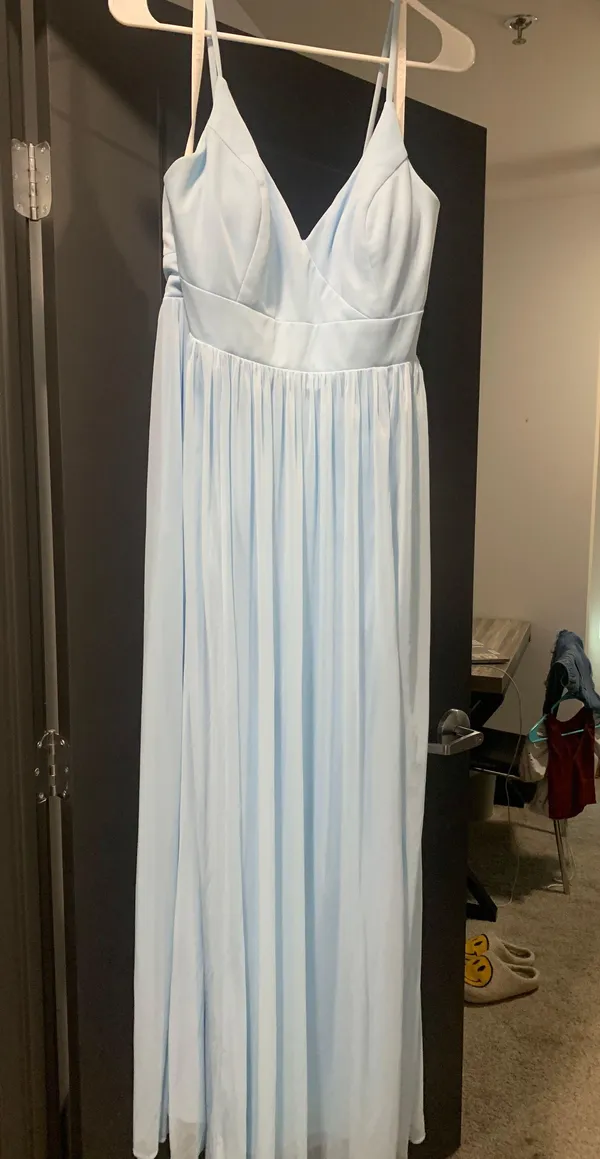 Azazie Bridesmaids Dress - Image 5