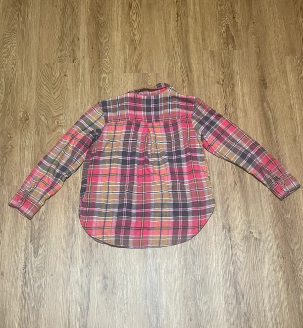 American Eagle Outfitters Plaid Flannel - Image 2